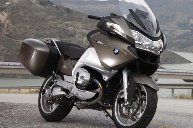 BMW r1200rt 2010
