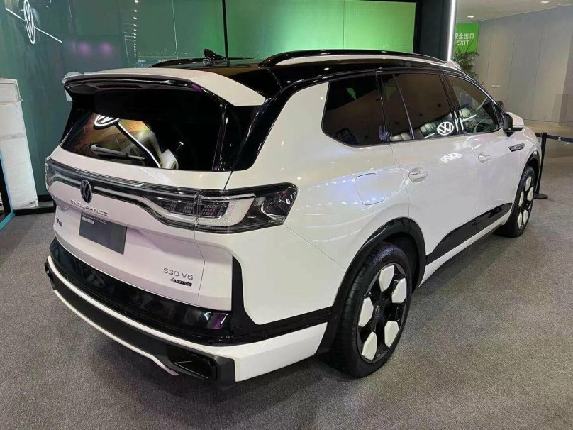 Фольксваген Эндуранс 2022