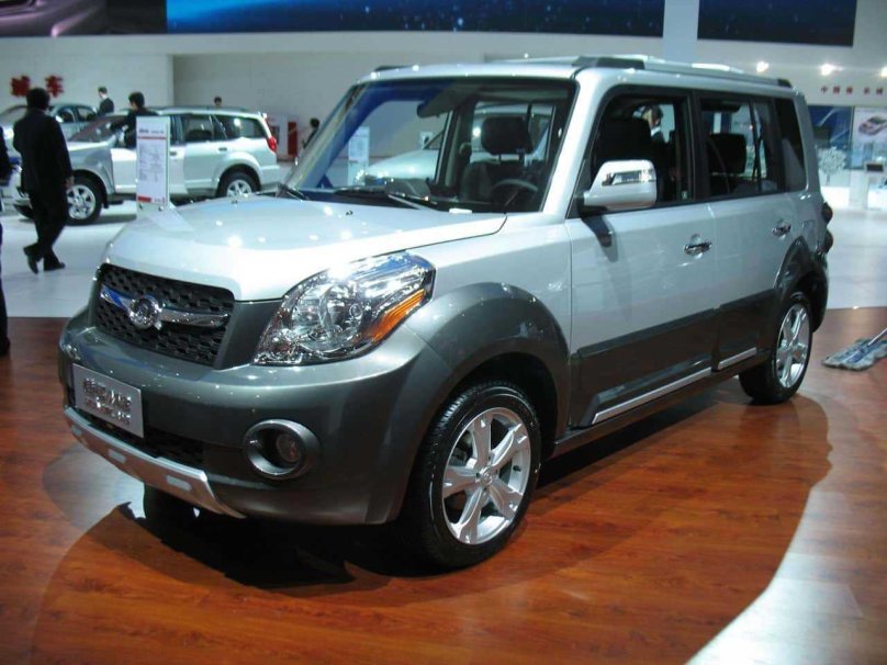 Great Wall Hover m2 2010