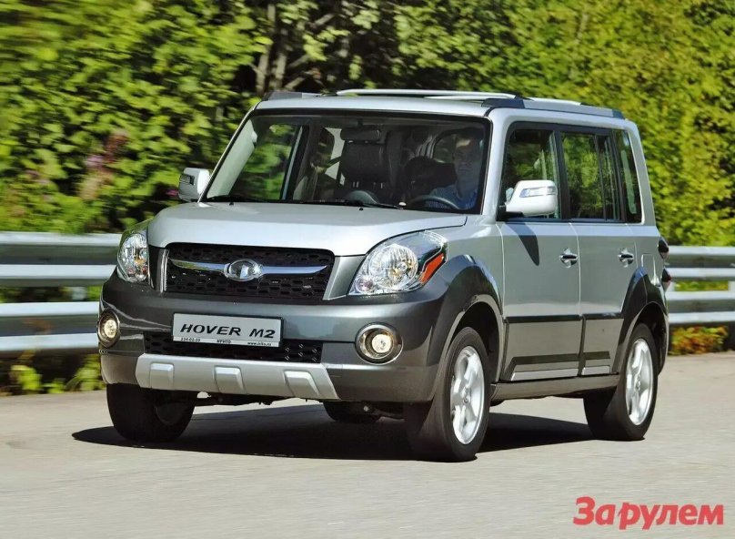 Great Wall Hover m2 2010