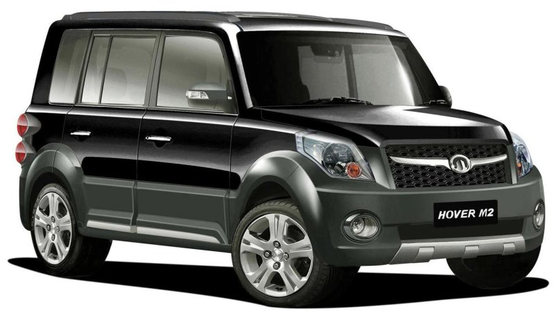 Great Wall Hover м2