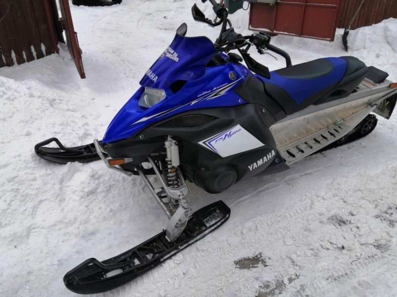 Yamaha Nytro 153 MTX