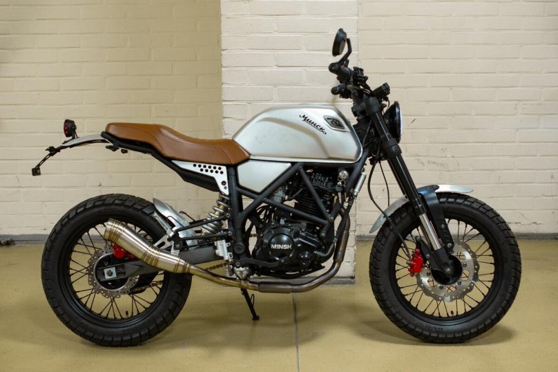 Минск Scrambler 250