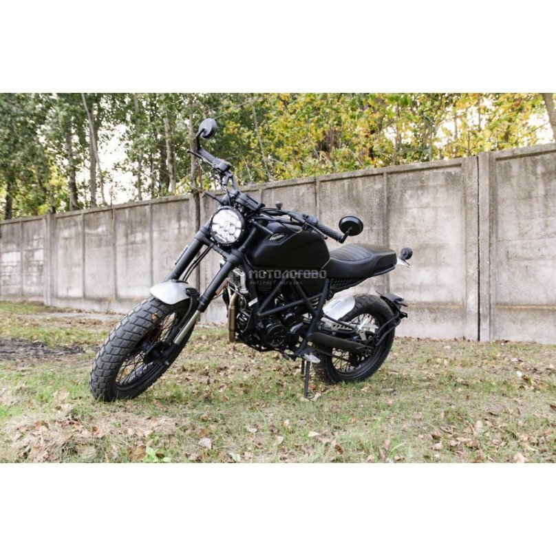 Минск Scrambler 250