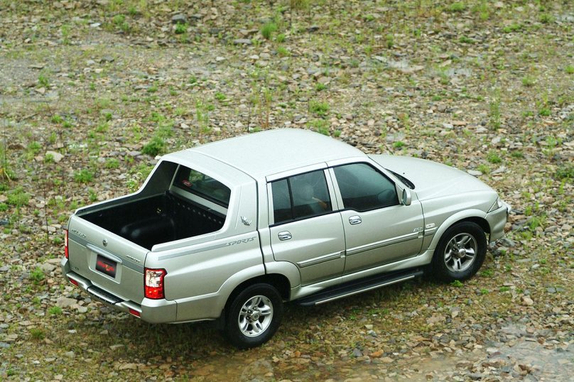 ССАНГЙОНГ Муссо