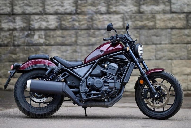 Honda Rebel 1100