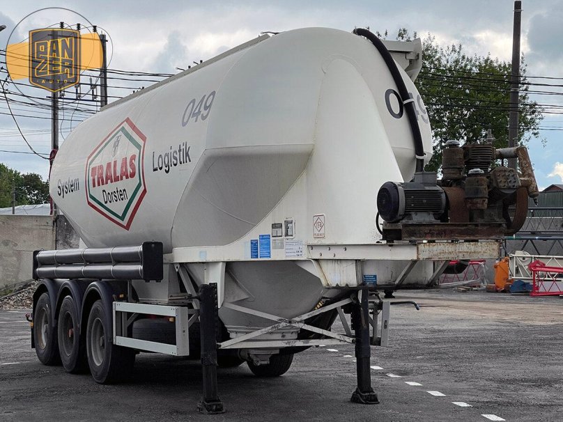 Цементовоз Feldbinder