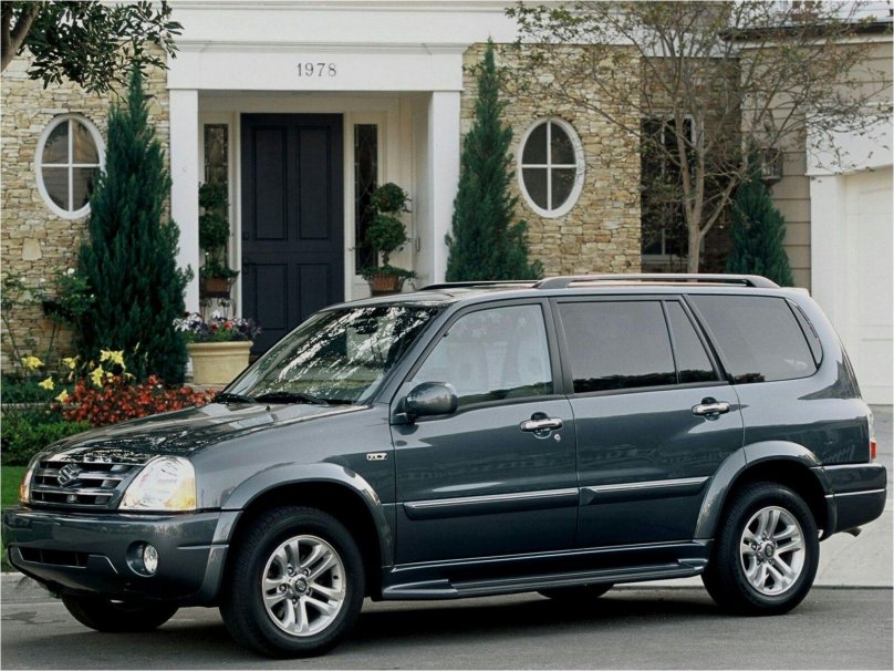 Suzuki Grand Vitara XL-7 2006