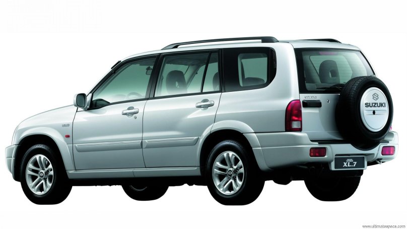 Suzuki Grand Vitara XL-7 2003