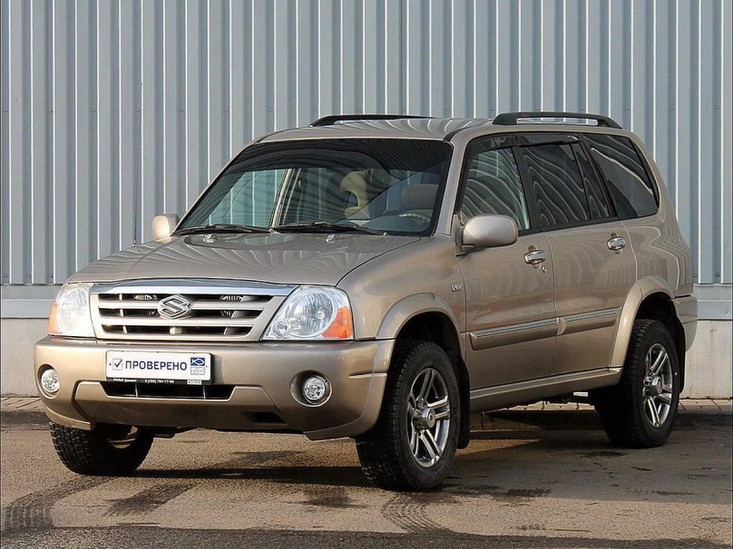 Suzuki Grand Vitara XL-7 2004