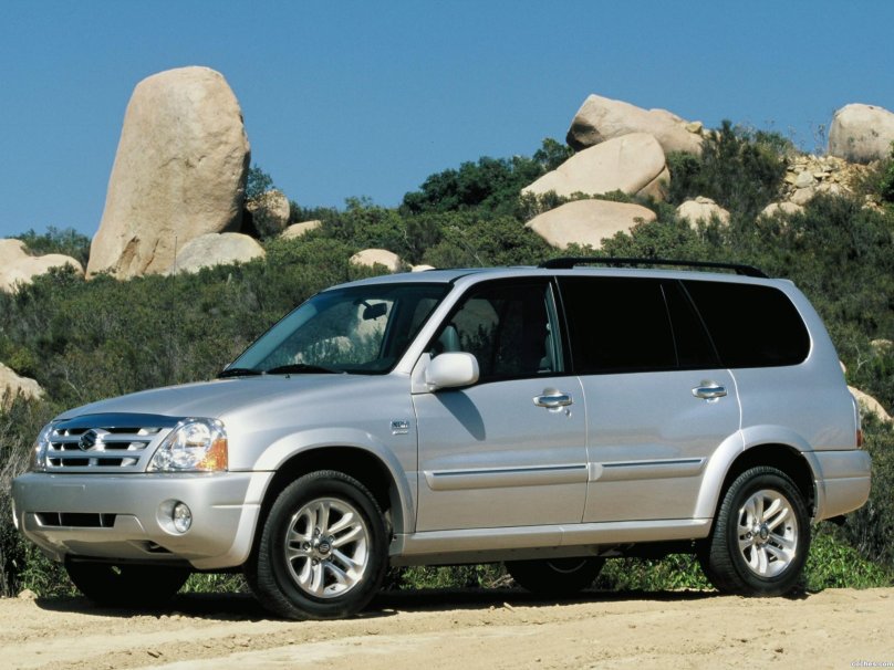 Suzuki Grand Vitara XL-7 2005
