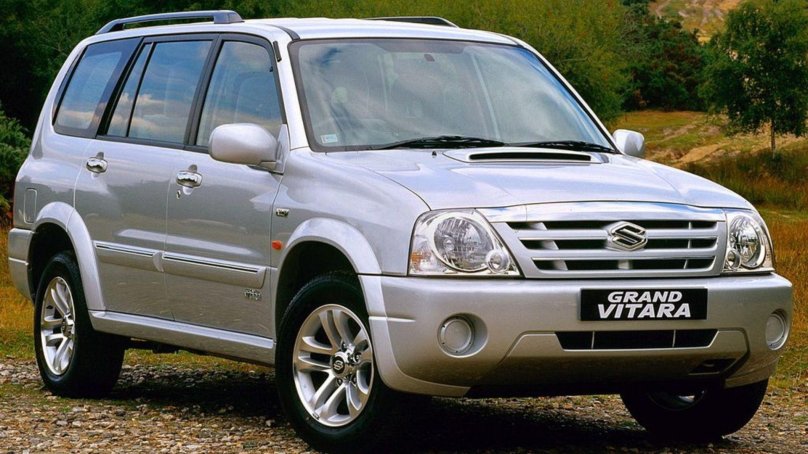 Suzuki Grand Vitara XL-7 2003