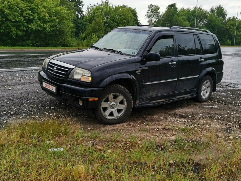 Suzuki Grand Vitara XL-7 2001