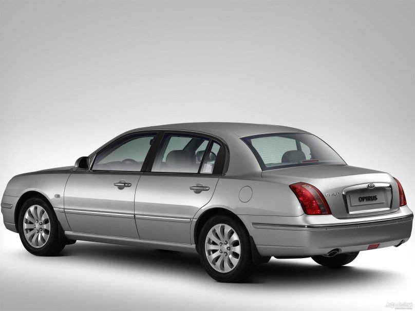 Kia Opirus 2006