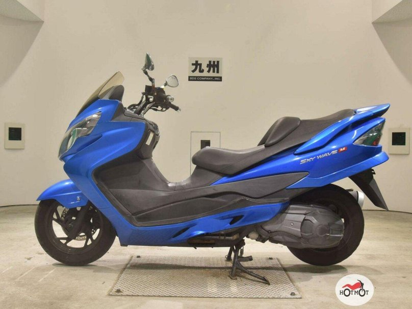Suzuki Skywave 250