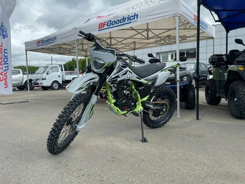 Progasi Palma 250 эндуро