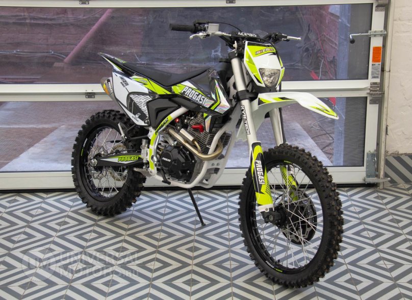 Прогаси 250 эндуро