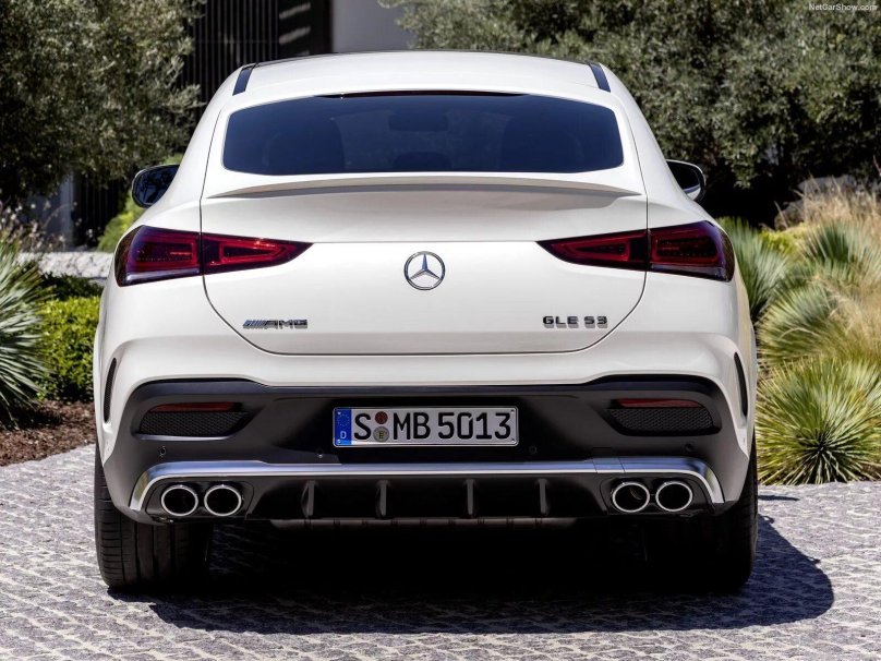 Mercedes-AMG GLE 53 4matic
