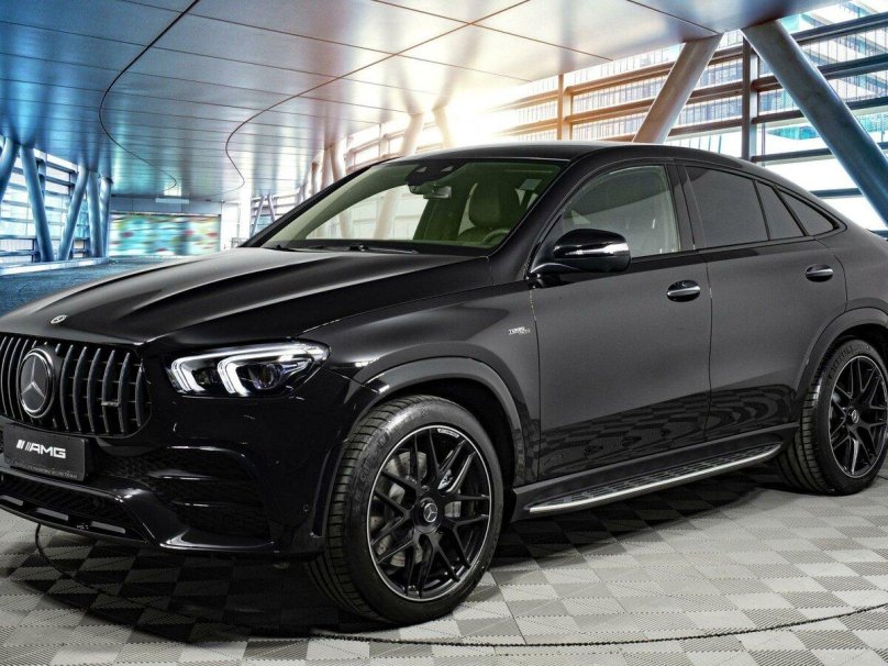 GLE 53 AMG