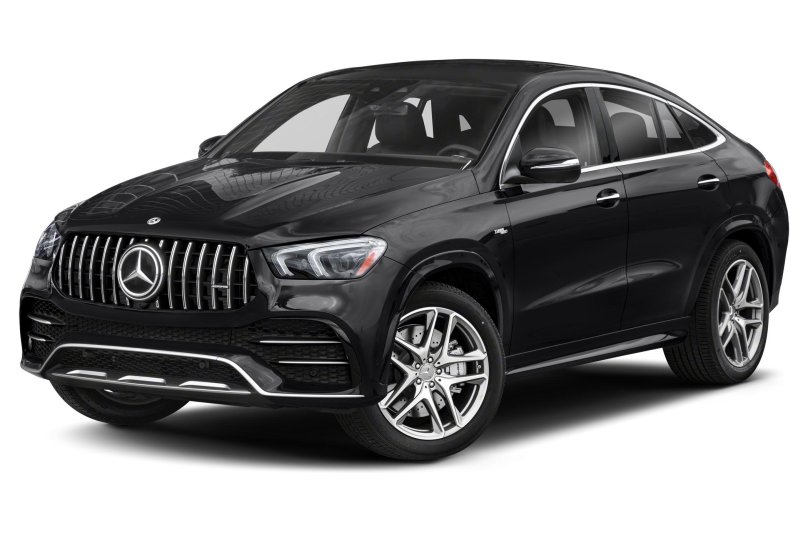 Mercedes-AMG GLE 53 4matic