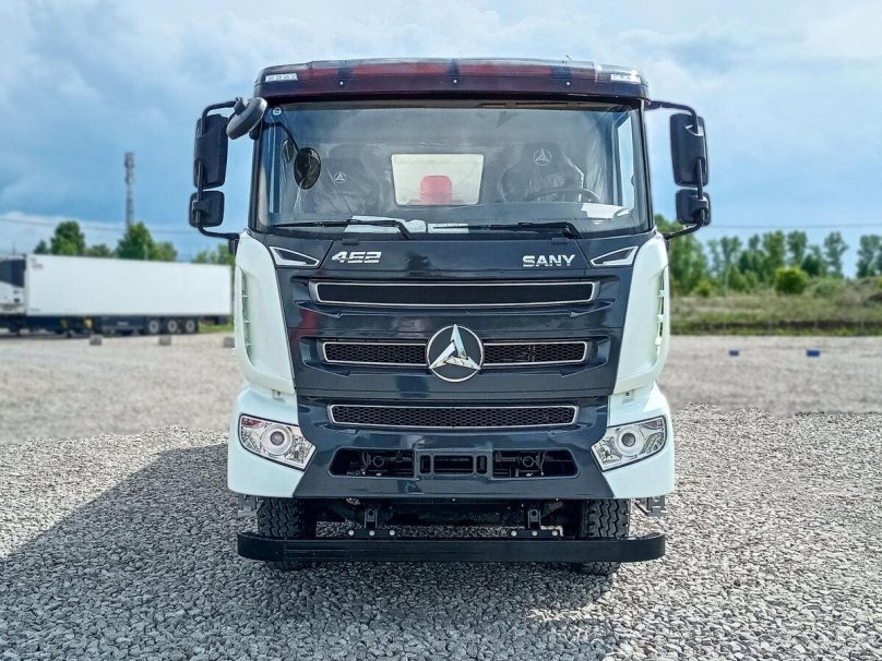 CAMC тягач 2022