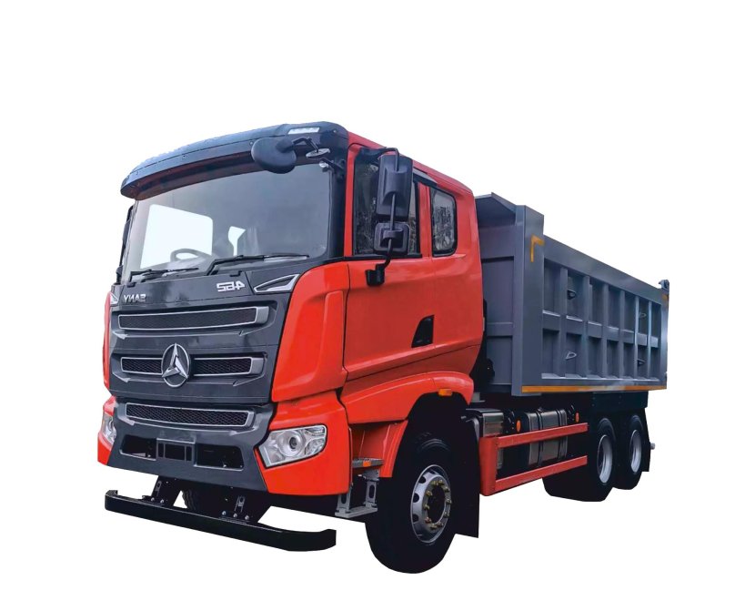 Самосвал sany syz320c-8s