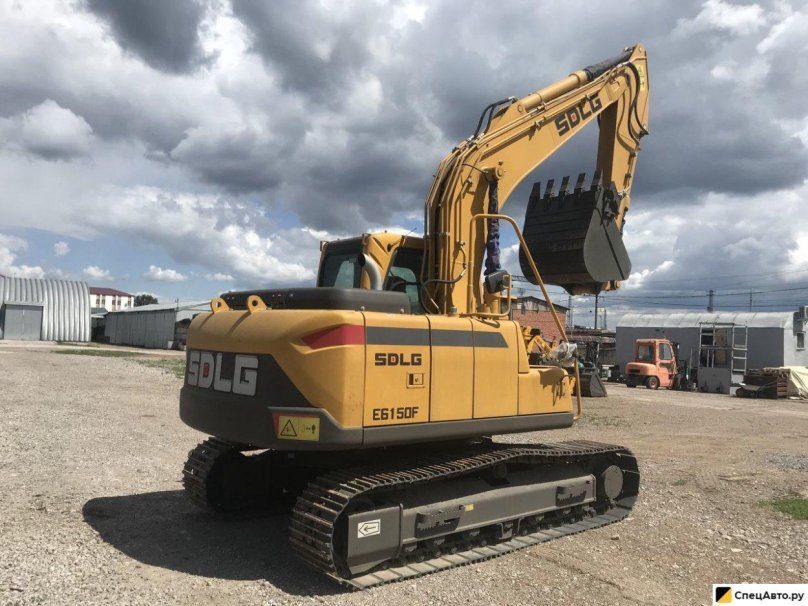 Экскаватор SDLG e6150f
