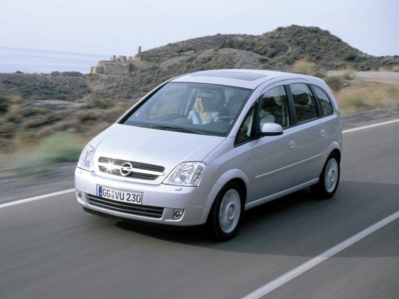 Opel Meriva 2003