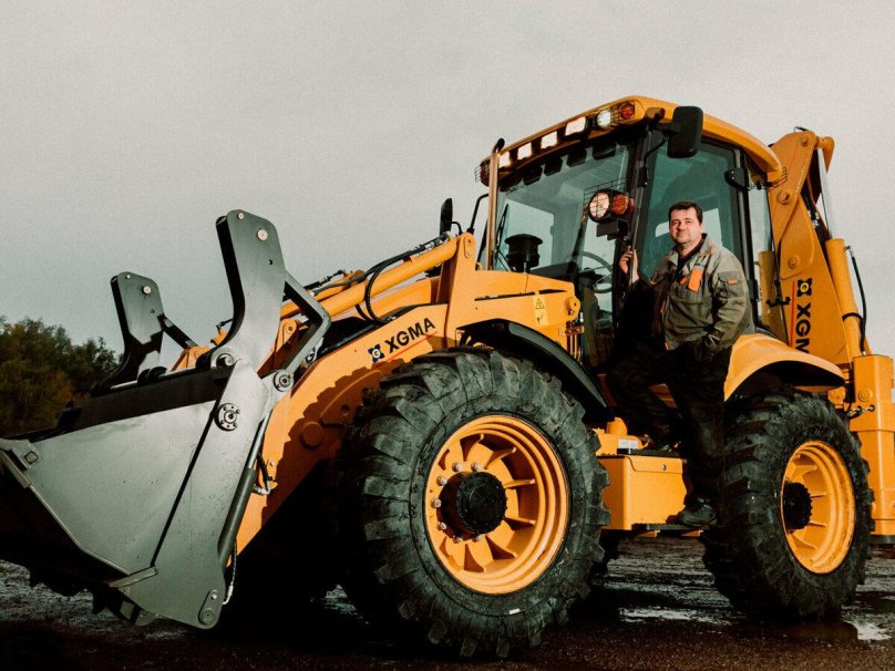 XGMA xg765h-4tx 2023