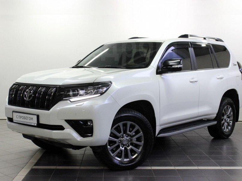 Тойота Прадо отзывы владельцев 2021