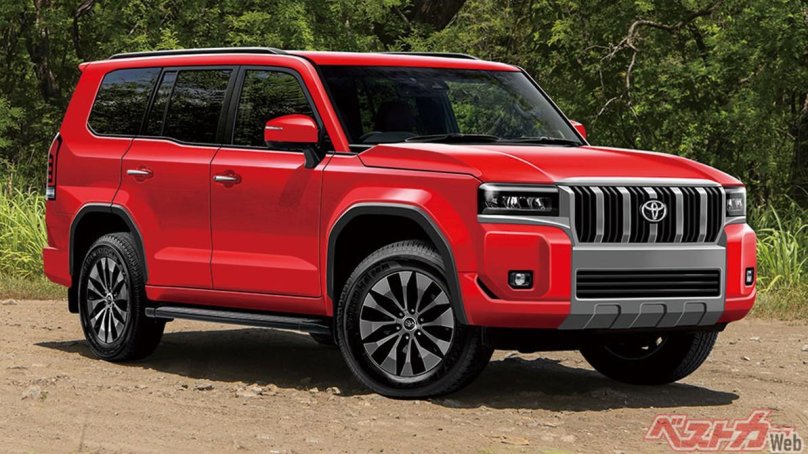 Тойота Прадо 250