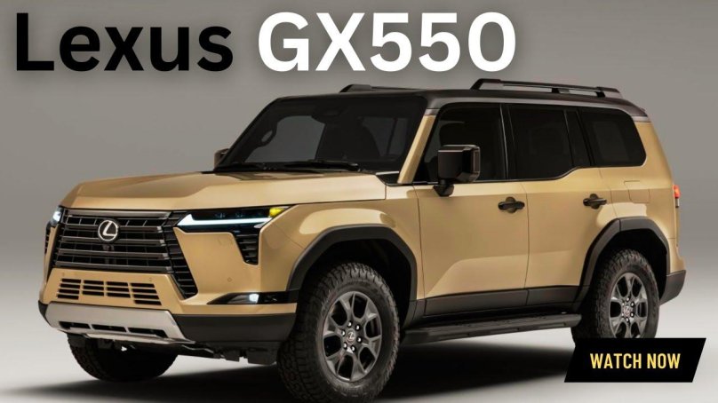 Lexus GX 2024