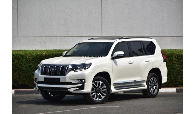 Toyota Land Cruiser Prado 2023