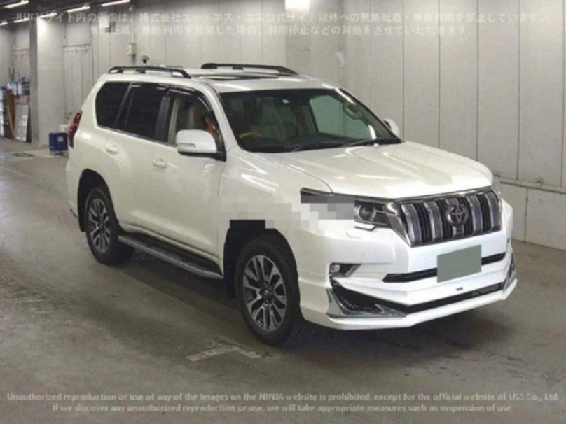 ТЛК Прадо 2019