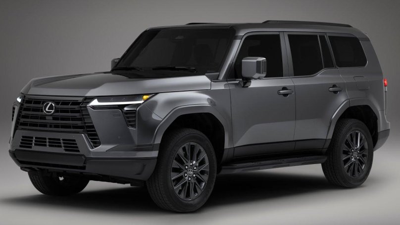 Тойота Land Cruiser Prado 2023