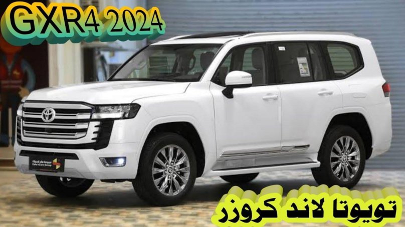Land Cruiser 300 2022