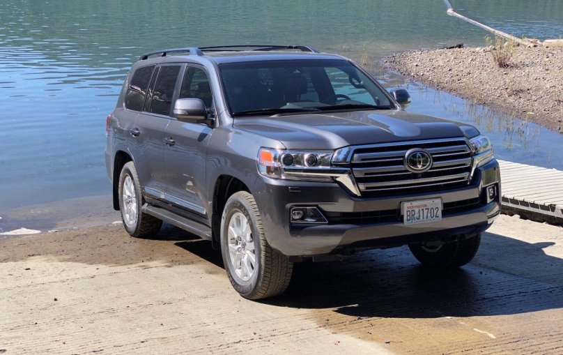Toyota Land Cruiser 2020