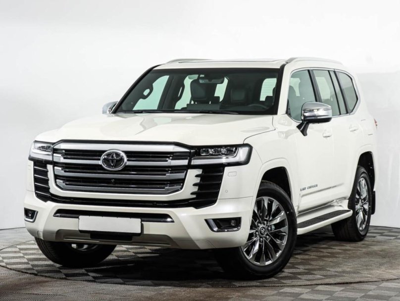 Toyota Land Cruiser 2023
