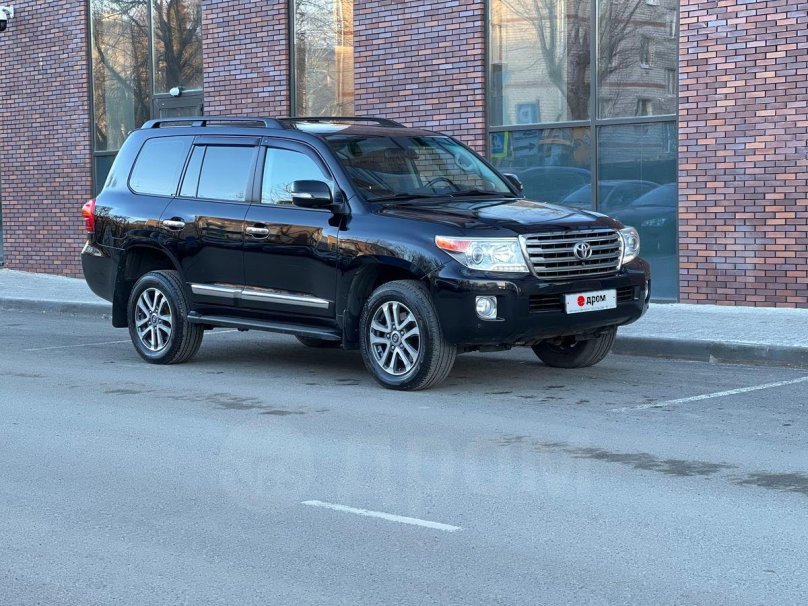 P0046 Toyota Land Cruiser 200