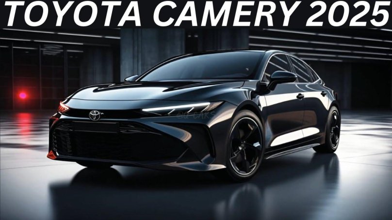 Camry 2025