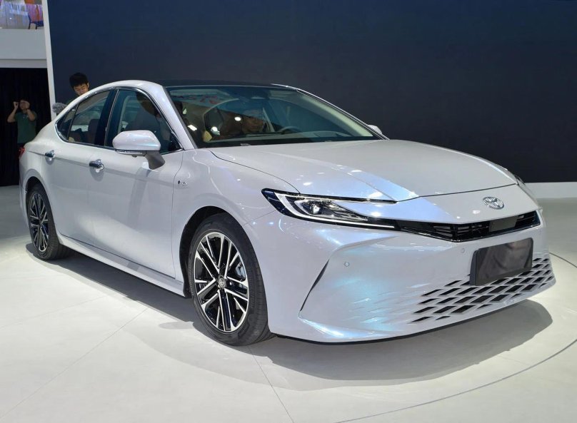 Китайская Камри 2023