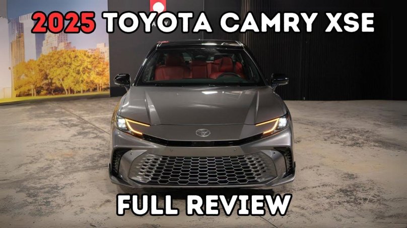 Camry 2024