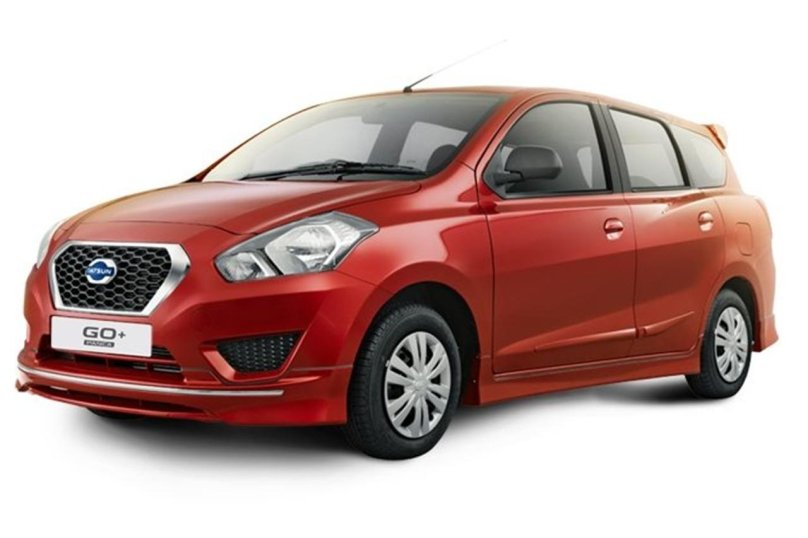 Datsun go+