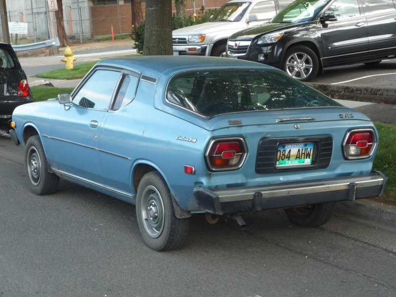 Datsun 120
