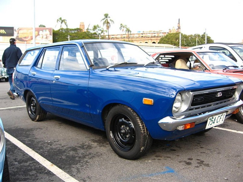 Datsun 120