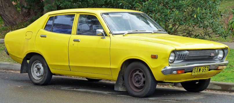 Nissan Datsun Sunny b10