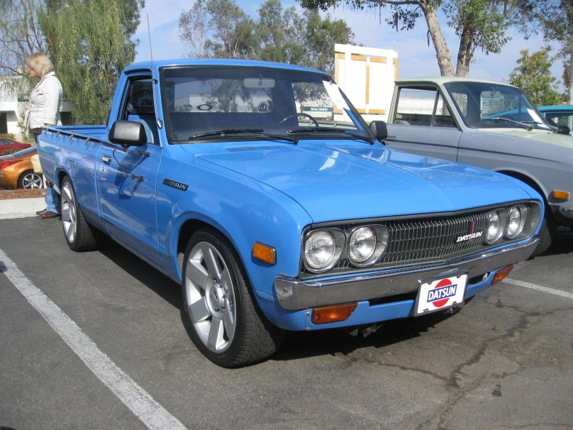 Datsun 620