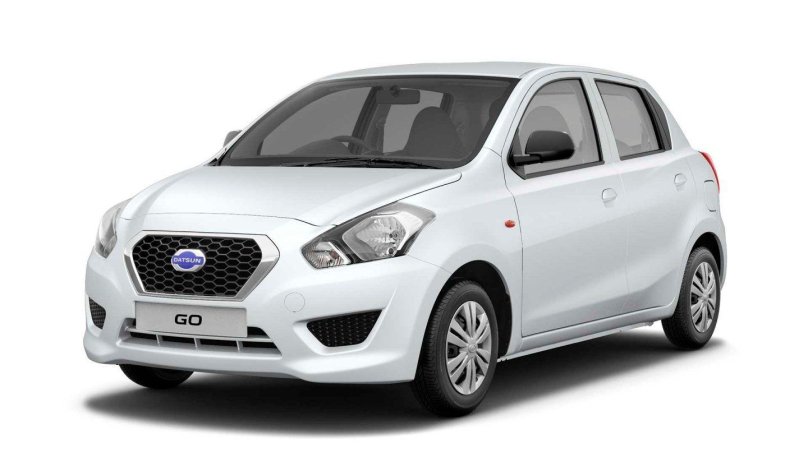 Datsun go 2014