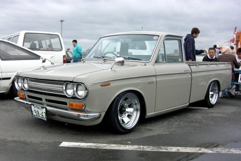 Datsun 521