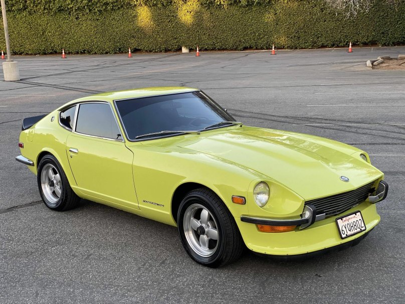Датсун 240z
